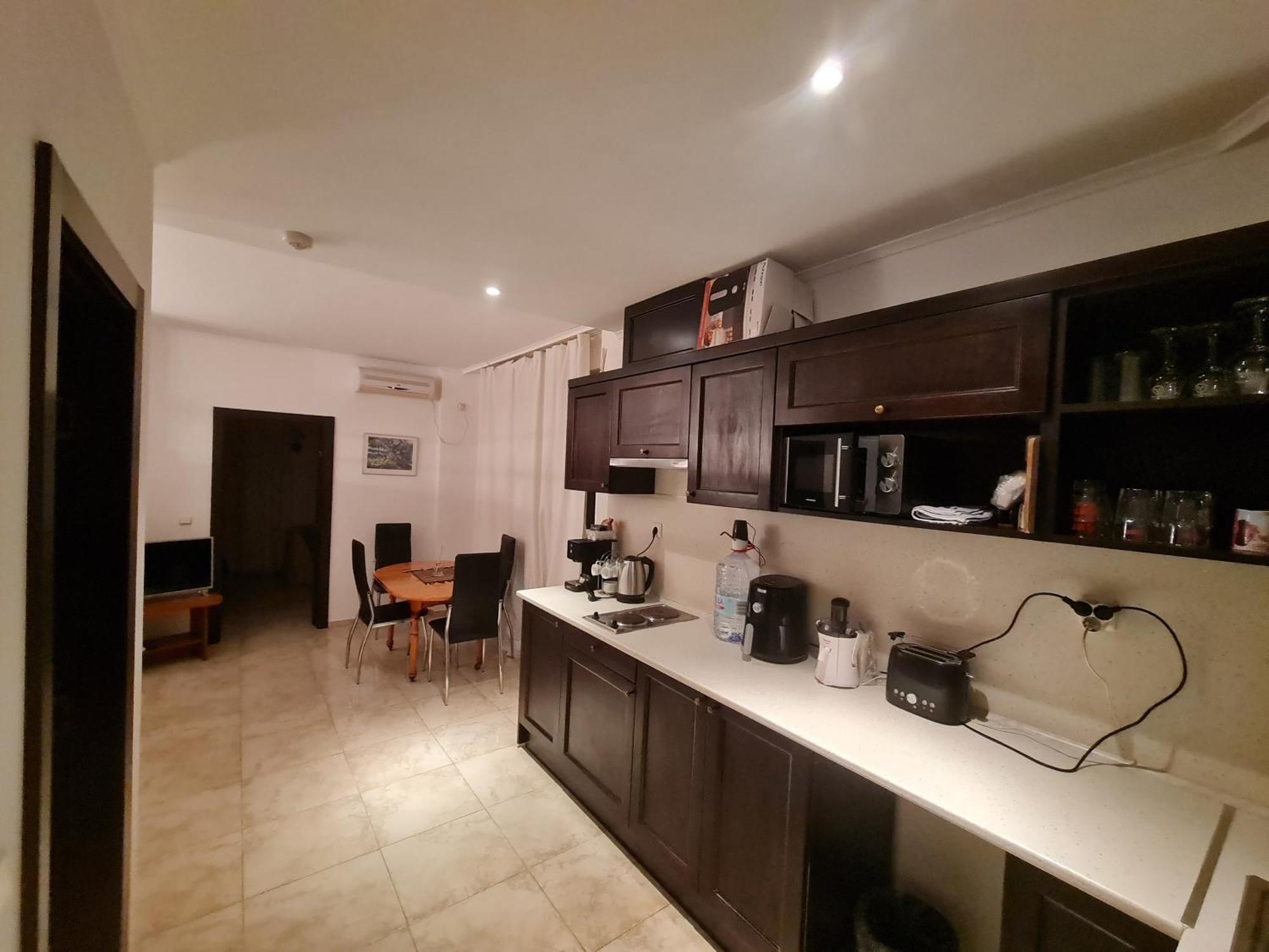 Apartment Almi - The Cliff Обзор Екстериор снимка