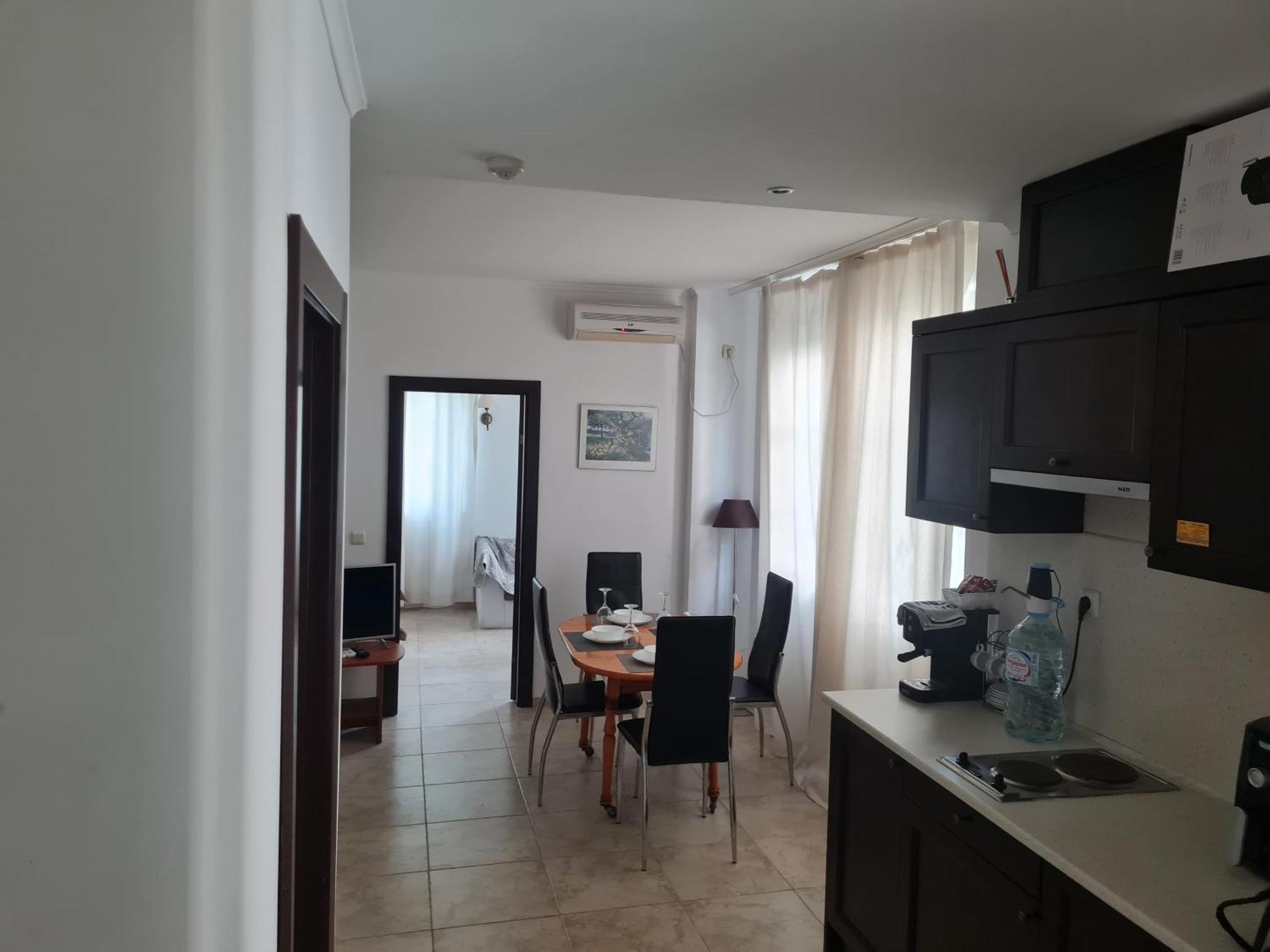 Apartment Almi - The Cliff Обзор Екстериор снимка